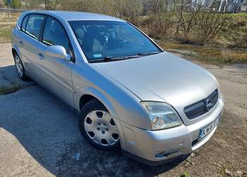 Opel Signum 1.8 16V Klima!! Zadbany!! Oszczędny!!