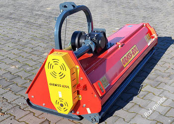 Polska Kosiarka bijakowa GRASS-ROL Mulczer #KB10 Transport