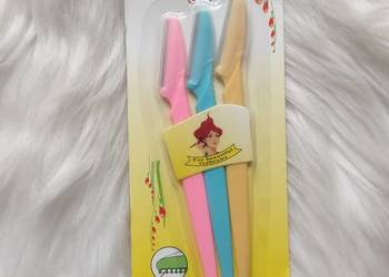 Zestaw trymerów do twarzy (3 sztuki) Shaper Razor Wand