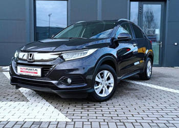 Honda HR-V, 2019r. SalonPL * I-szy wł. * Kamera * Asystenci * Podgrz.Fotel…