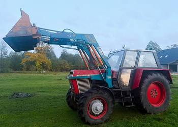 Ursus Zetor crystal 8045 4x4