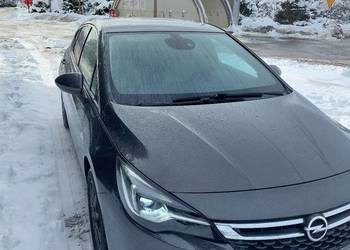 Opel Astra 1.6 cdti Max opcja Zamiana