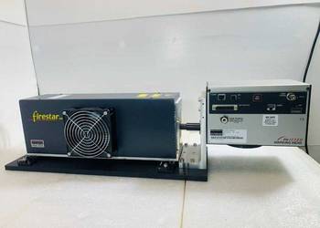 Amerykańska znakowarka (galvo) laserowa SYNRAD RF CO2 100 Watt