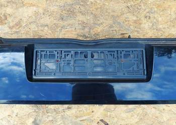 TYLNA KLAPA BAGAŻNIKA TYŁ CITROEN C2 BLENDA DÓŁ