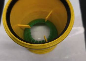 ZŁĄCZKA DRENARSKA UNI DO KIELICHA 110