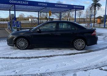 Ford mondo ST 200 mk3