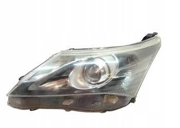 LAMPA PRZÓD LEWA T27 LIFT EUROPA  Toyota Avensis III (2009-)
