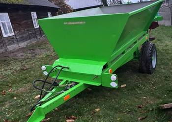 Rozsiewacz do wapna rcw 3