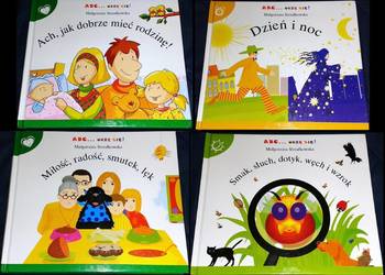 Abc uczę się - 4 części - Małgorzata Strzałkowska