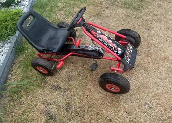 Gokart dla dziecka