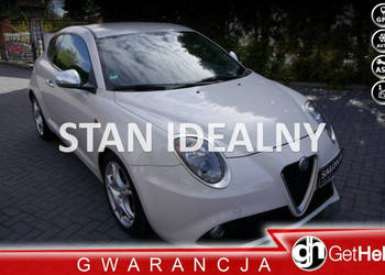 Alfa Romeo Mito 1.6D 120KM Navi Stan Idealny 100%bezwypadkowy z Niemiec Gw…