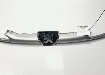 GRILL ATRAPA PEUGEOT 206 GRILL ATRAPA PEUGEOT 206