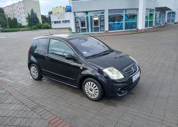 Citroen c2 1.1 benzyna 2005r 222.000 przebieg