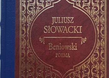 BENIOWSKI Poema - Juliusz Słowacki