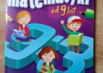 Mistrz matematyki od 9 lat. Zestaw ćwiczeń matematycznych