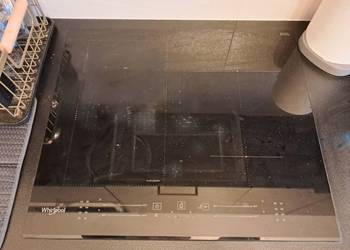Syndyk sprzeda Płytę indukcyjną Whirlpool WLS6960BF