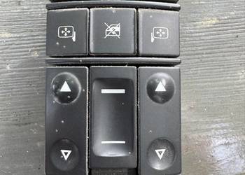 Przełącznik Szyb Lewy Przedni Opel Vectra C Signum 09185954