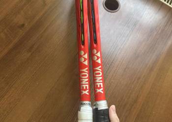 Dwie rakiety tenisowe Yonex vcore 2021