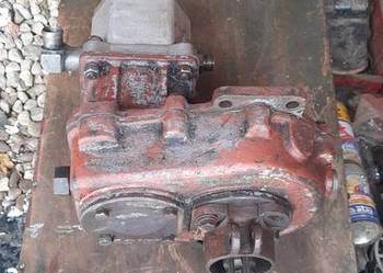 Przekładnia z pompą do Cyklopa, rębak, multiplikator