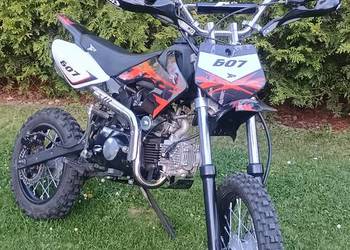 Cross XTR 607 czerwony 125cc