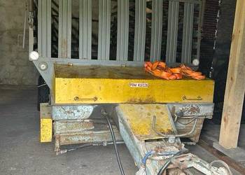 Zbieracz pokosów, samozbierająca Zbieracz pokosów, samozbierająca