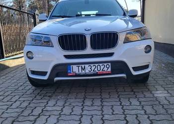 BMW X3 X-DRIVE
