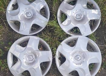 Kołpaki Renault 14" (Oryginalne)