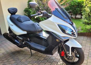KYMCO XCITING R 300i ,11r. - italmotopila