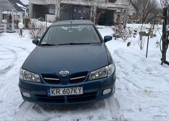 Sprzedam Nissan Almera 1.5 Kat