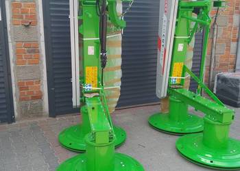 Kosiarka rotacyjna 185 z hydraulicznym podnoszeniem-Talex