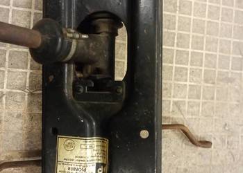 mechanizm zmiany biegow Nysa Zuk mechanizm zmiany biegow Nysa Zuk
