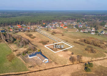 Działka z wydanymi warunkami od 61 zł/m2