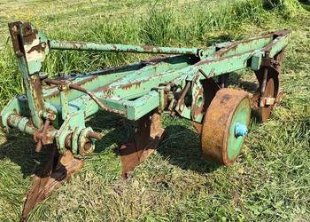 Pług 4 skibowy Bomet