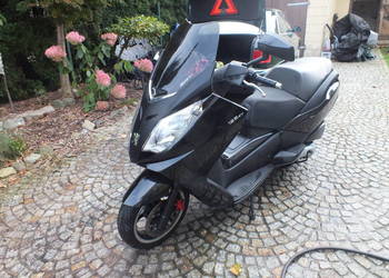 Skuter Peugeot Satelis RS 125CM