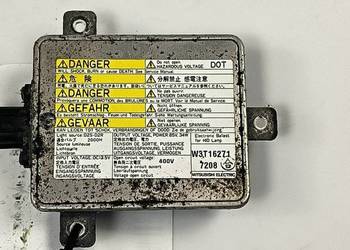 PRZETWORNICA MITSHUBISHI PAJERO IV W3T16271