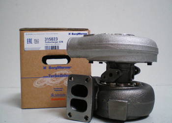 Nowa turbosprężarka SCHWITZER 315023 314470