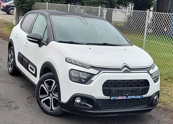 CITROEN  C3 1.2 BENZYNA 41000 km