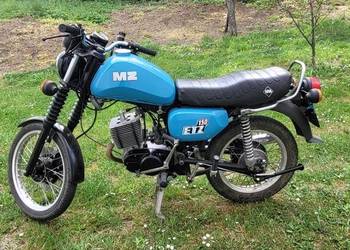 mz Etz 150