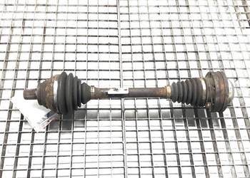 PÓŁOŚ PRAWY PRZÓD VW SCIROCCO III 1.4 160KM 08-17 PRZEGUB