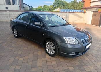 Toyota Avensis 2.2d4d 2006