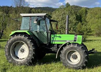Deutz fahr agrostar 6.11 tuz wałek wom okazja!