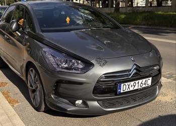 Citroen DS5 2.0 HDI Automat