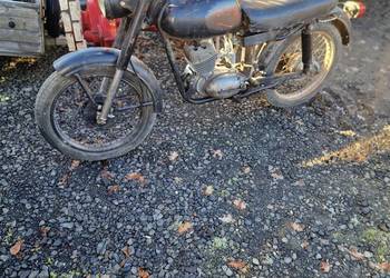 Motocykl WSK zobacz!!!