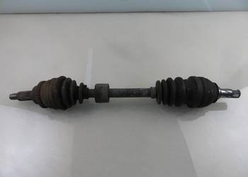 PÓŁOŚ LEWA OPEL AGILA A 1.3 CDTI