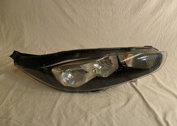 Ford Fiesta MK7 lift 2013-2017reflektor prawy przedni