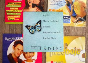 Urszula,Steczkowska , Kayah, Rodowicz ,Kawczyk, Jantar ,Kowalska i inni