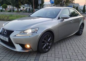 Lexus IS300h zadbany nowa bateria 2013r Lexus IS300h zadbany nowa bateria 2013r
