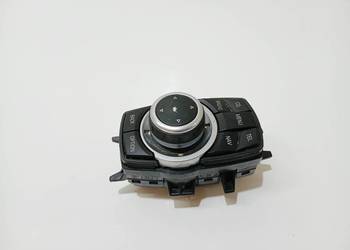 KONTROLER POKRĘTŁO IDRIVE BMW E90 E91 LCI 9205177