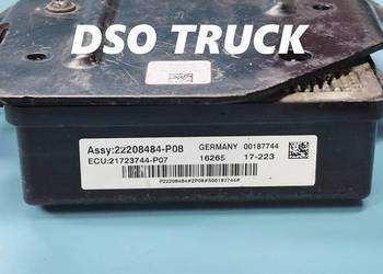 22208484-P08 ECU 21723744-P07 Radar Czujnik Sensor VOLVO FH RENAULT GAMA T