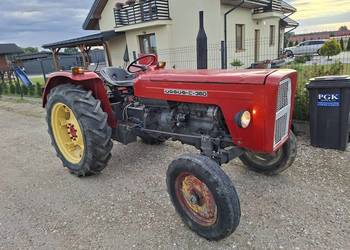 Ursus 4011/c360 Do poprawek